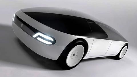 apple car robo secretos comerciales