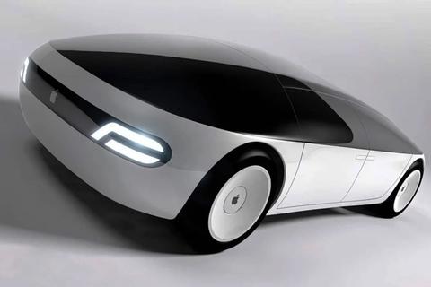 apple car robo secretos comerciales