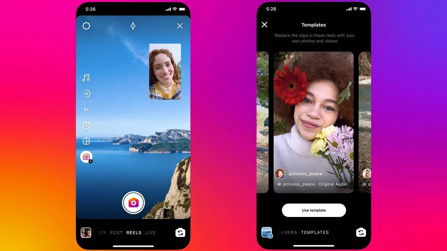 instagram clon bereal