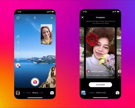 instagram está creando un prototipo clon de be real