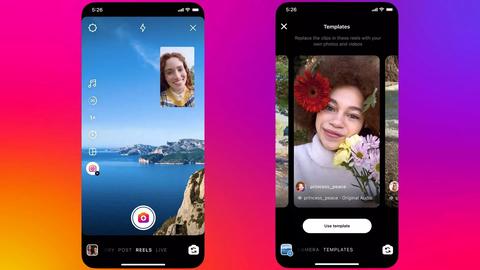 instagram está creando un prototipo clon de be real