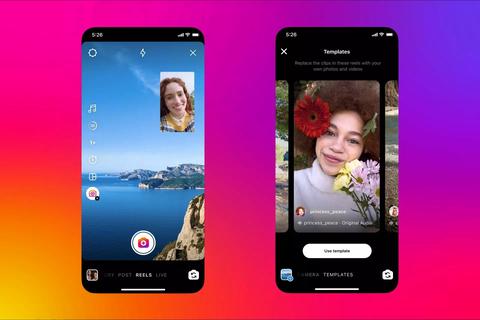 instagram clon bereal
