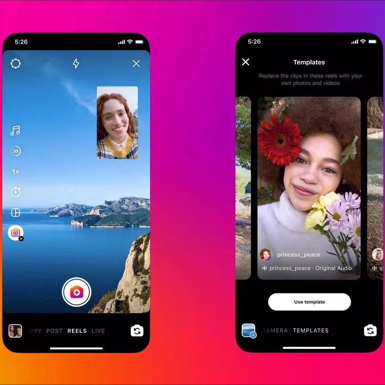 instagram clon bereal