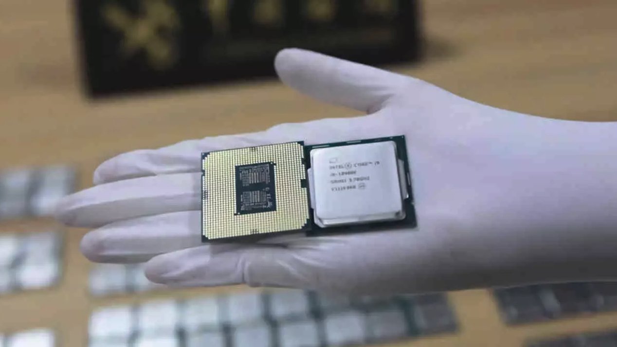intel 13 generacion
