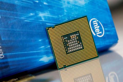 intel nuevos cpu