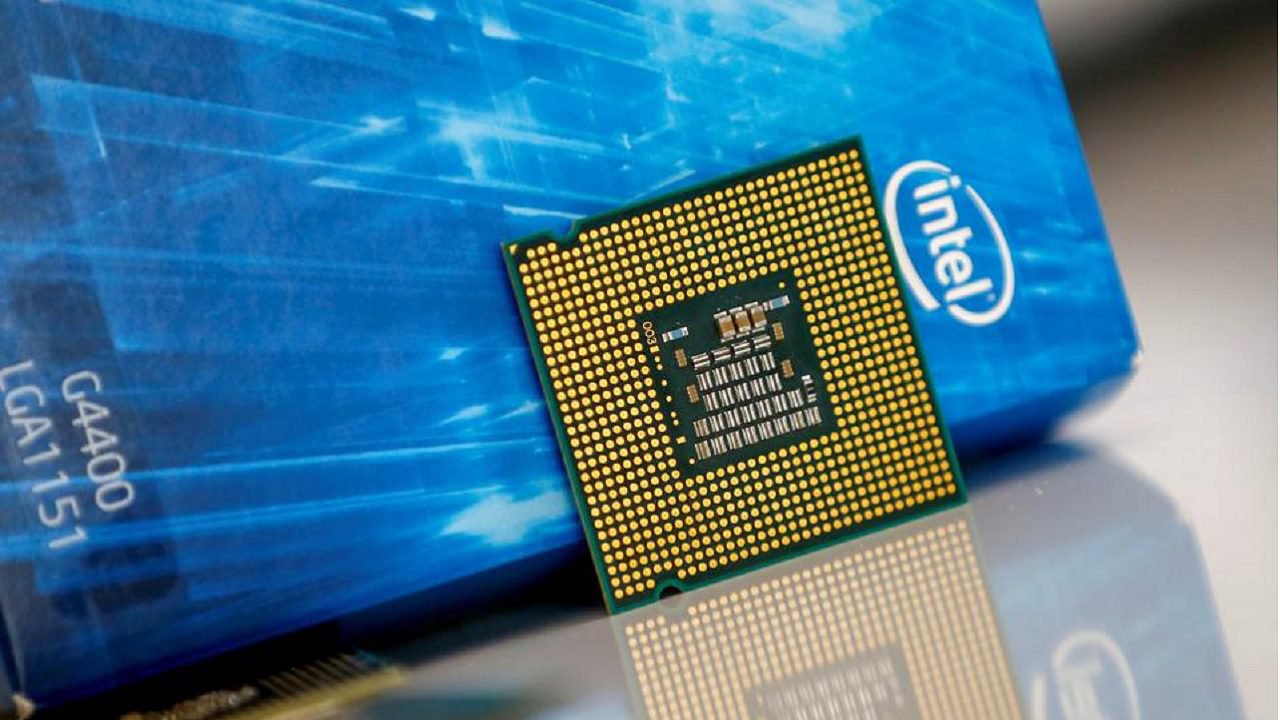 intel nuevos cpu