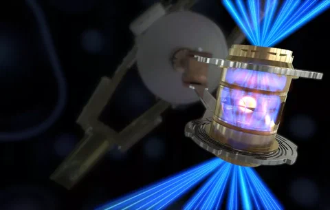 fusion nuclear