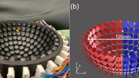 investigadores levitar objetos ondas sonoras