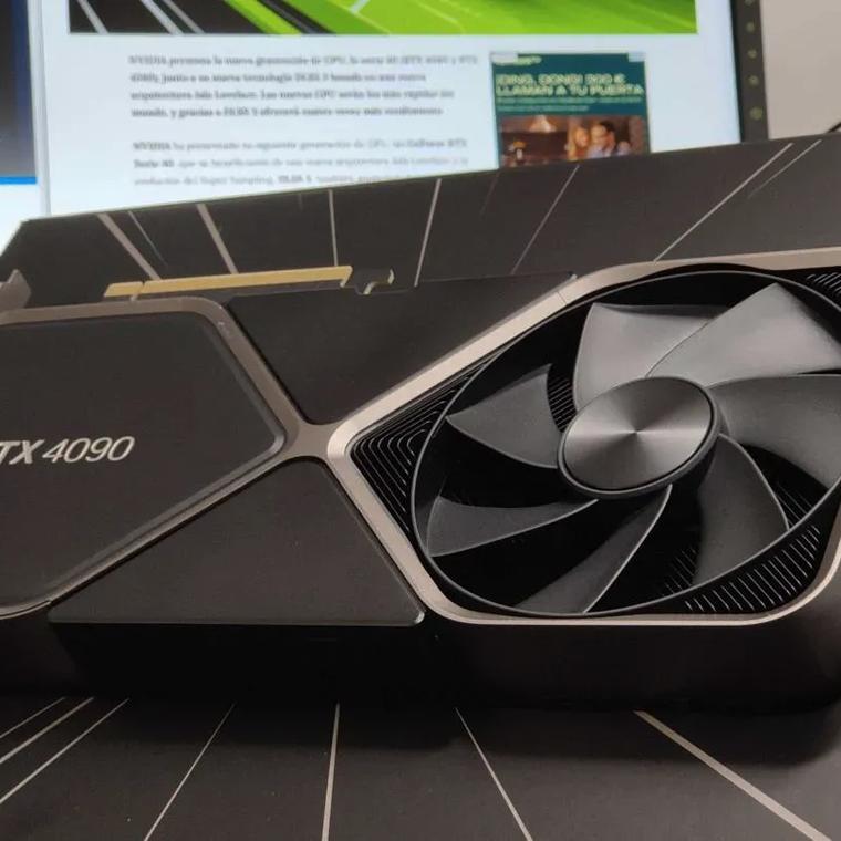 nvidia rtx 4090 seguridad