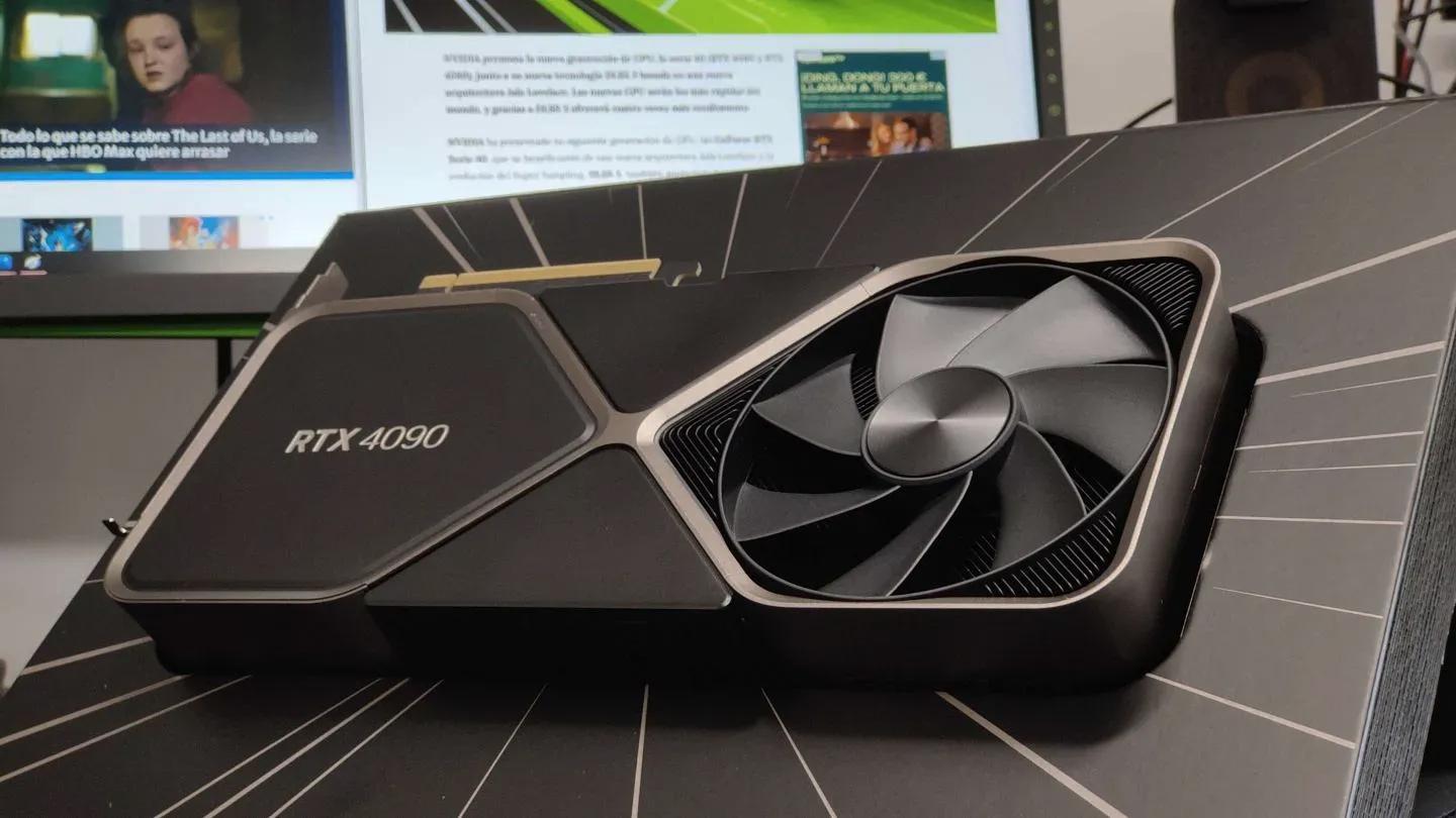 nvidia rtx 4090 seguridad