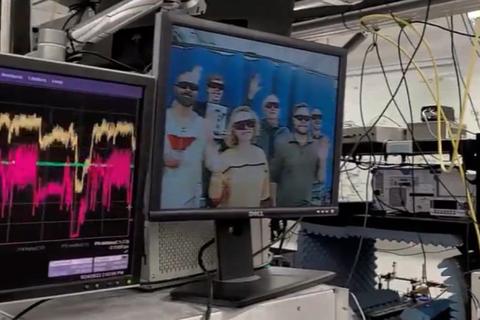 television atomica estado rydberg