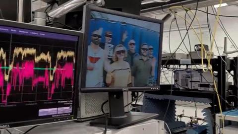 television atomica estado rydberg