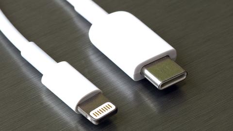 el i phone 15 pro de apple podría tener puertos u s b c más rápidos