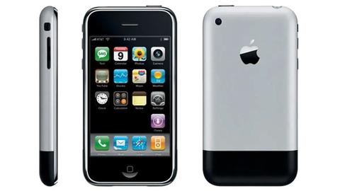 iphone primera generacion