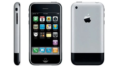 iphone primera generacion