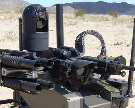 israel ya ha utilizado sistemas de armas con inteligencia artificial
