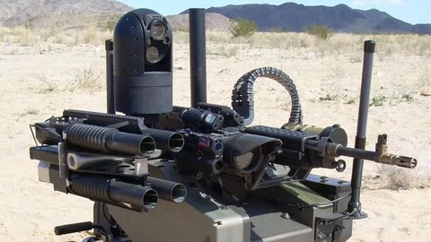 israel ya utiliza sistemas de defensa con inteligencia artificial