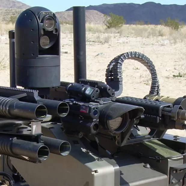 israel ya utiliza sistemas de defensa con inteligencia artificial