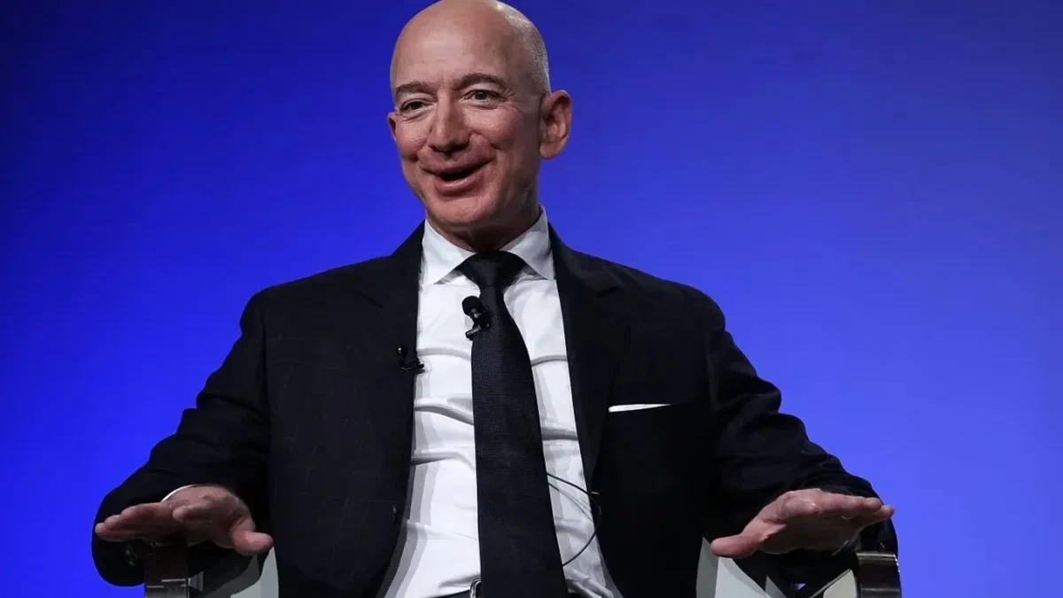jeff bezos regalar parte fortuna