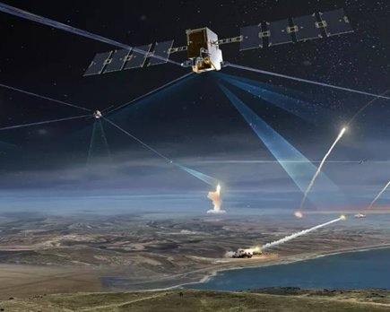 la agencia de desarrolo espacial estadounidense gastará 1.500 millones de dólares para poner en órbita 72 nuevos satélites de guerra