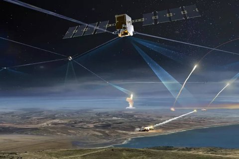 la agencia desarrollo espacial estados unidos se gatara 1500 millones 72 satelites guerra