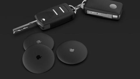ladrones coches usando airtags de apple rastrear coches alta gama