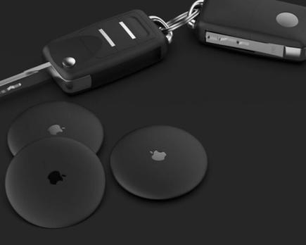 ladrones coches usando airtags de apple rastrear coches alta gama