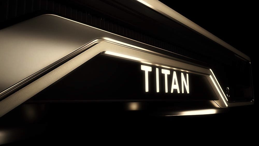 nvidia rtx titan ada