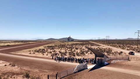 lanzan camara a mas 1600 kmh hacia el cielo