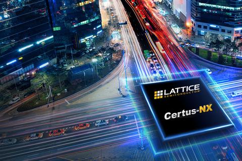 lattice semiconductor gama media