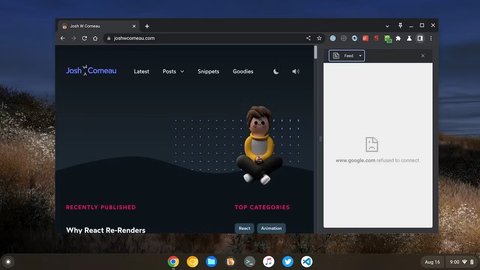 lector chrome 2