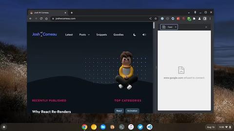 lector chrome 2