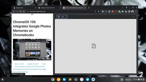 lector chrome