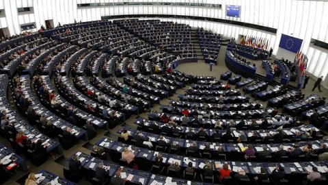 legisladores union europea