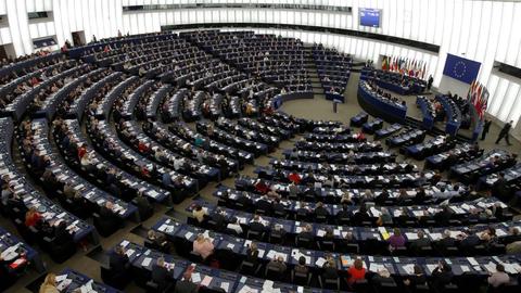 legisladores union europea
