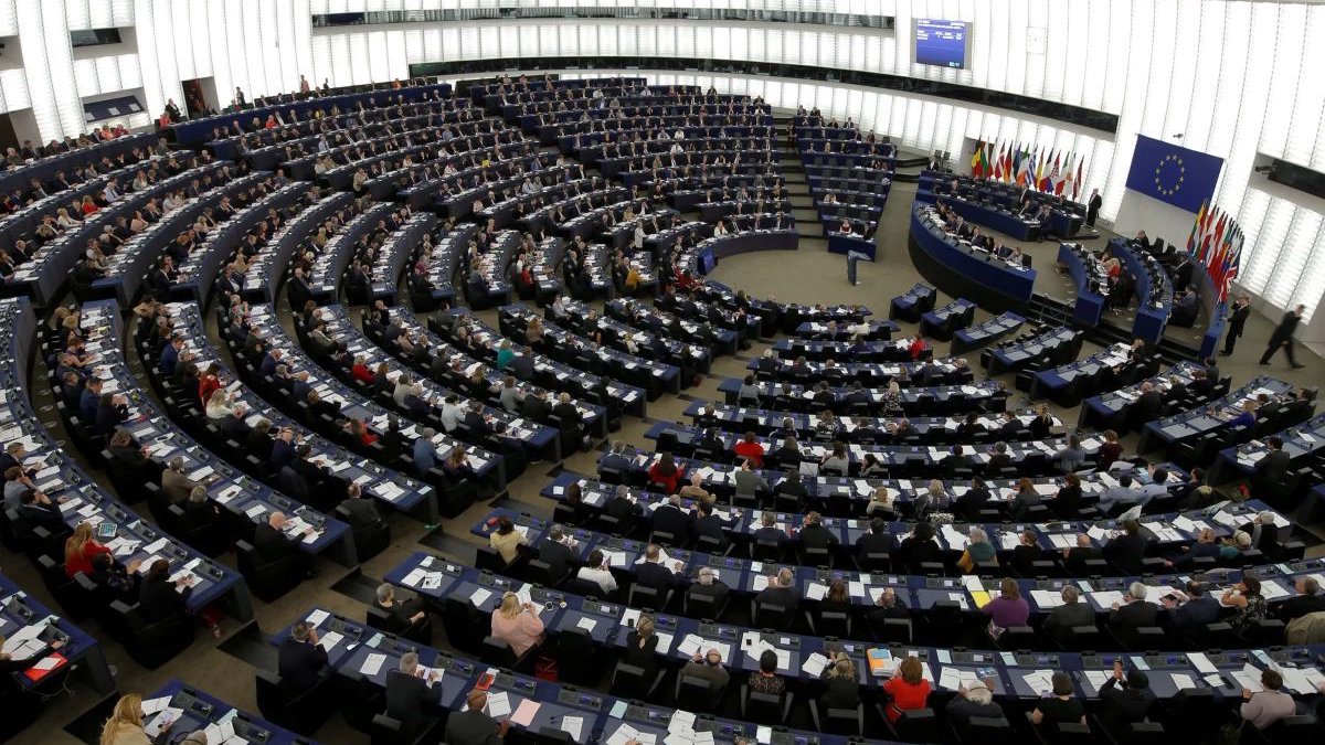 legisladores union europea