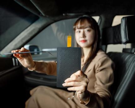 lg display nuevos altavoces coches