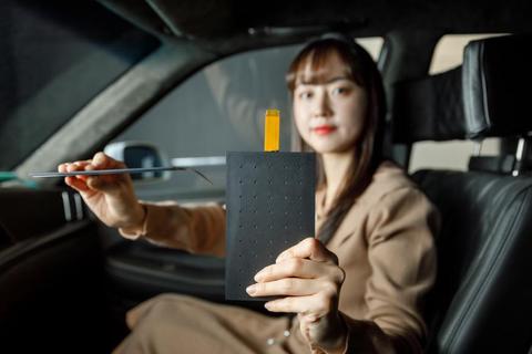 lg display nuevos altavoces coches