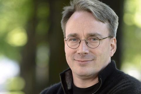 linus torvalds