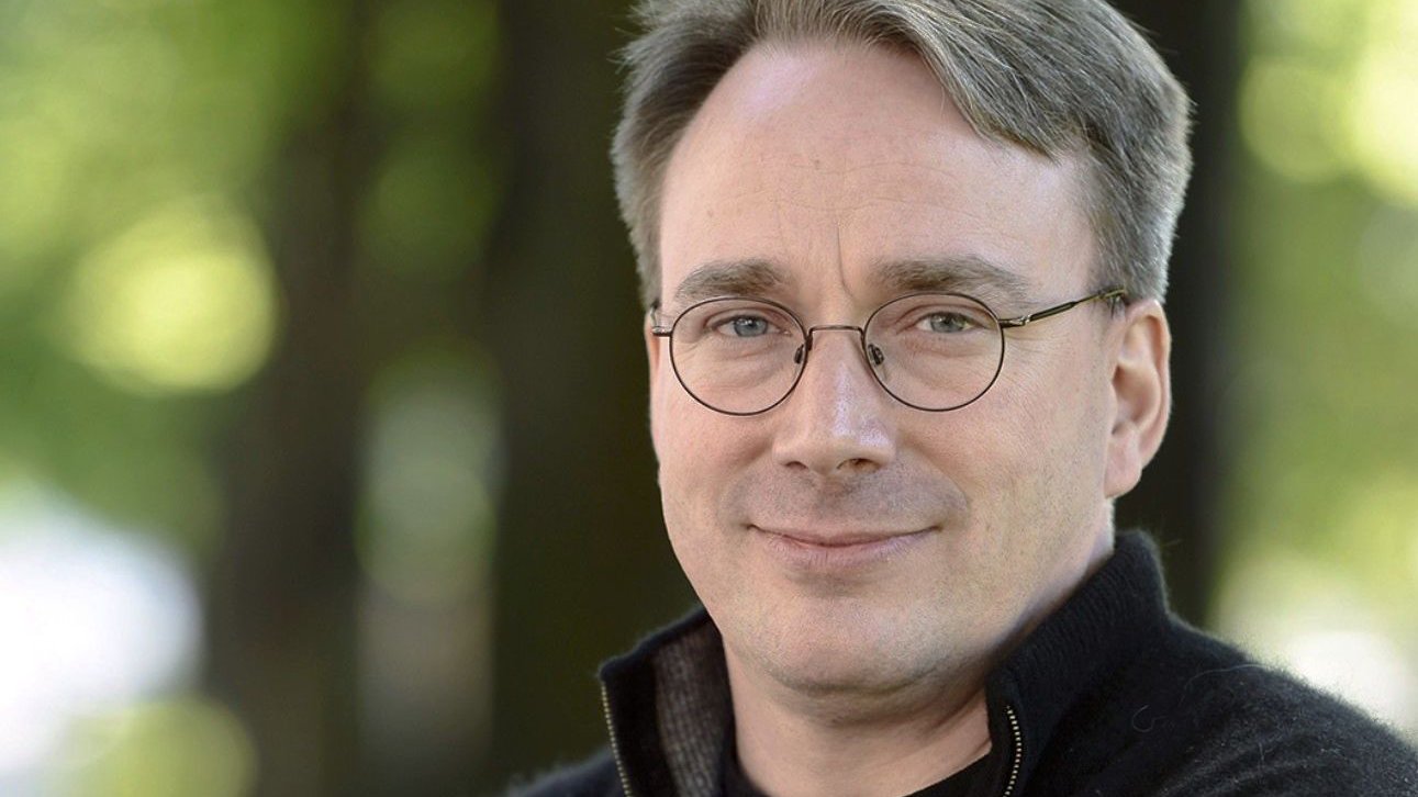 linus torvalds
