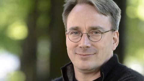 linus torvalds