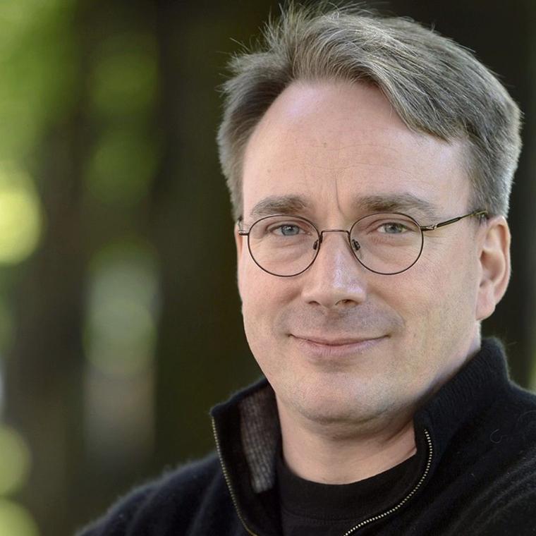 linus torvalds
