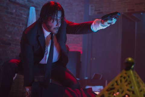 lionsgate john wick