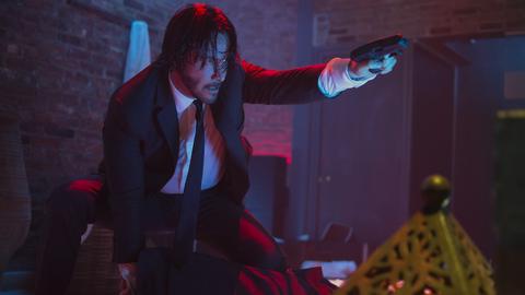 lionsgate john wick