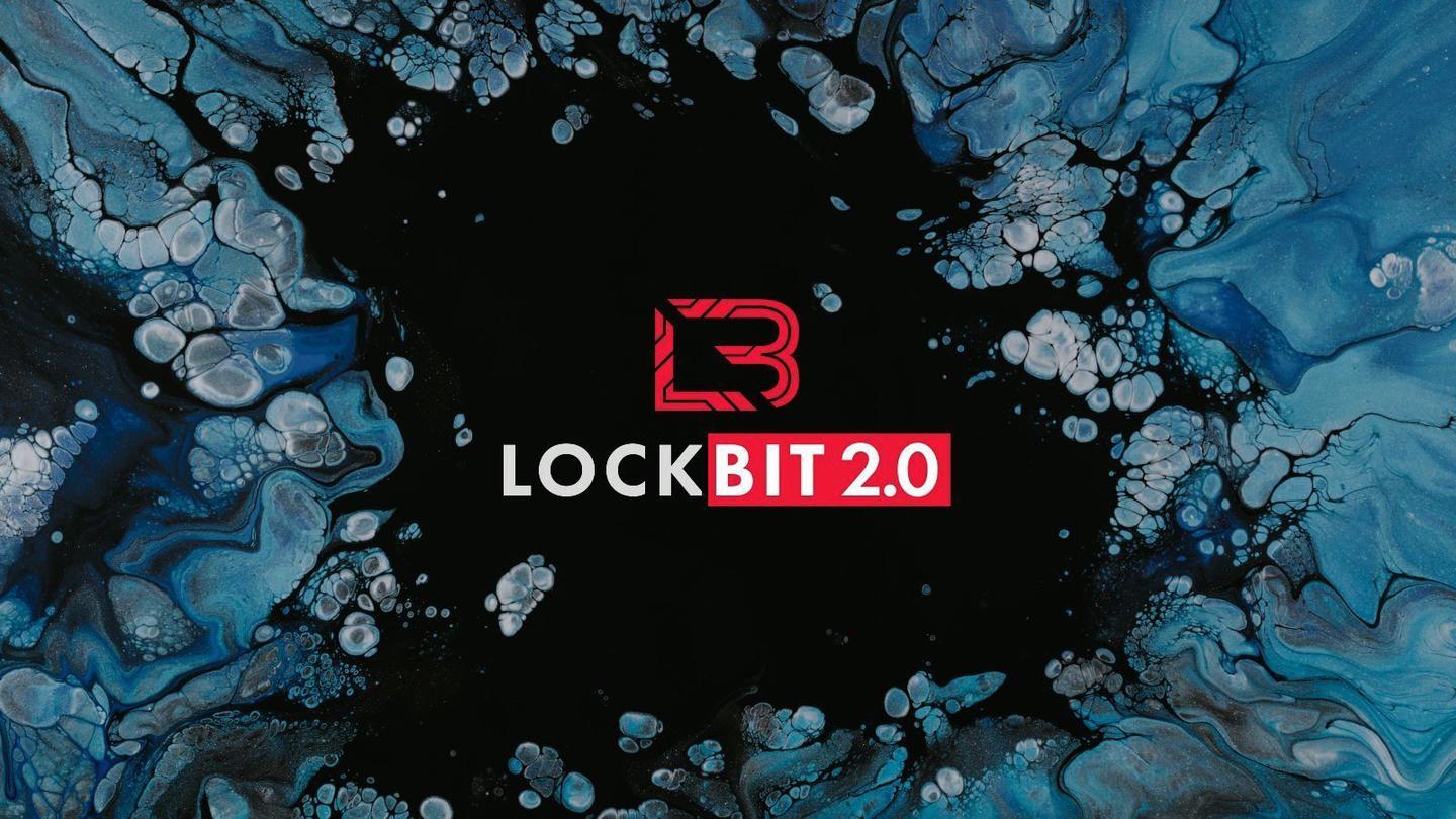 lockbit virus