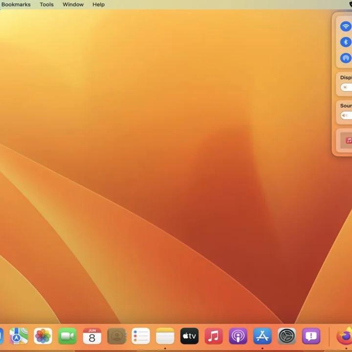 macos ventura macs
