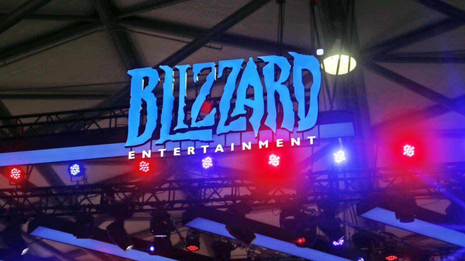 blizzard china continental retira