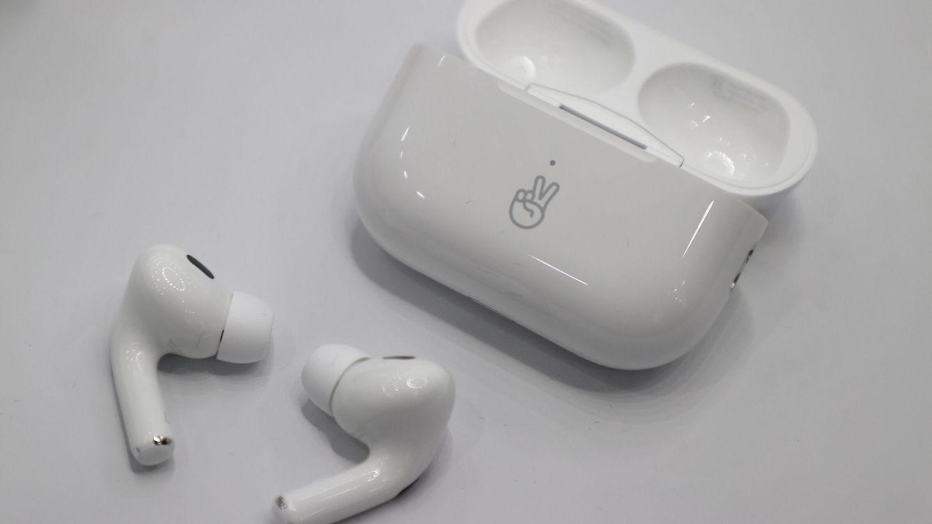 nuevos airpods pro