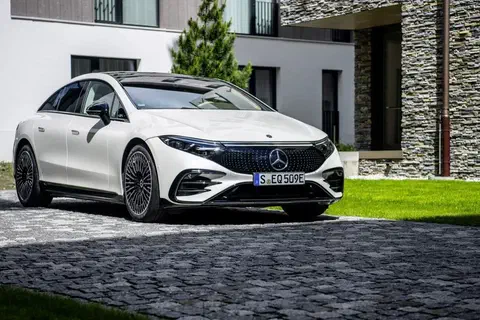 mercedes mas rapido 2022