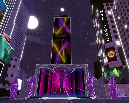 decentraland metaverso